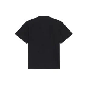 Balenciaga x THE SIMPSONS Oversized bomulls-T-skjorte «Black» 676589TLVG71000