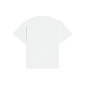 Balenciaga x THE SIMPSONS Oversized bomulls-T-skjorte «White» 676589TLVG70901
