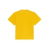 Balenciaga x THE SIMPSONS Oversized bomulls-T-skjorte «Yellow» 676589TLVG77200
