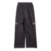 Balenciaga x Under Armour Baggy-joggebukse «Black White» 809709TRVB89034