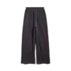 Balenciaga x Under Armour Baggy-joggebukse «Black White» 809709TRVB89034