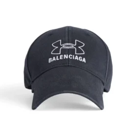 Balenciaga x Under Armour-cap «Black White» 807145410B21160