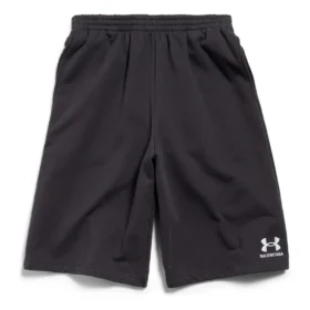 Balenciaga x Under Armour store shorts «Black White» 795261TRVB89034