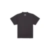 Balenciaga x Under Armour T-skjorte, oversized passform «Black White» 787349TRVB79034