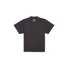 Balenciaga x Under Armour T-skjorte, oversized passform «Black White» 787349TRVB79034