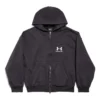 Balenciaga x Under Armour Zip-Up Hettegensere «Black White» 803264TRVB89034