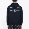 Balenciaga x WFP Crossover for menn, svart 600583THV831000