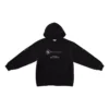 Balenciaga x WFP-hettegenser, medium passform «Black» 600583TMVL11070