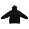 Balenciaga x WFP-hettegenser, medium passform «Black» 600583TMVL11070
