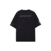Balenciaga x WFP T-skjorte, medium passform «Black» 612966TMVL21070