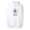 Balenciaga x World Food Programme-hettegensere «White Black» 541870TCV343307