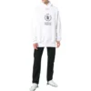 Balenciaga x World Food Programme-hettegensere «White Black» 541870TCV343307