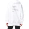 Balenciaga x World Food Programme-hettegensere «White Black» 541870TCV343307
