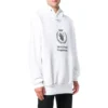 Balenciaga x World Food Programme-hettegensere «White Black» 541870TCV343307