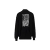 Barcode genser med rund hals «Black» 652981TKVE61070