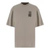 Barcode T-skjorte «Grey» 661715TKVE58174