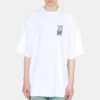 Barcode T-skjorte «White» 661715TKVE59040