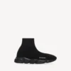 Barn – hurtig Sneakers i svart