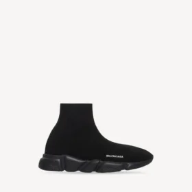 Barn – hurtig Sneakers i svart