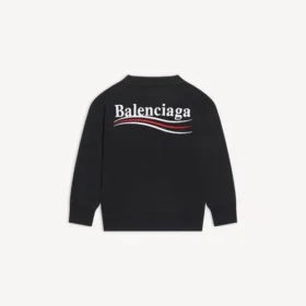 Barn – Political Campaign-genser i svart