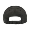 Baseballcap i vasket Denim med logo «Svart/Hvit» 617160-4A2B4-1077