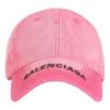 Baseballcap med brodert logo «Pink» 6171603A2B45660