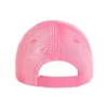 Baseballcap med brodert logo «Pink» 6171603A2B45660