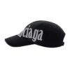 Baseballcap med diagonalt logo «Black White» 680738410B21077