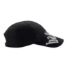 Baseballcap med diagonalt logo «Black White» 680738410B21077