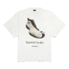 Basketball-sneaker-T-skjorte «White» 831305TSVN39012