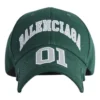 Basketballcap «Dark Green» 823120410B23011