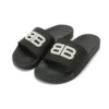 Bassengsandaler «Black Glow» 656395W1S861073