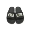 Bassengsandaler «Black Glow» 656395W1S861073