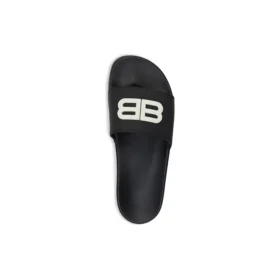 Bassengsandaler «Black Glow» 656434W1S861073