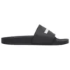 Bassengsandaler «Black Rubber» 565547W1S801006