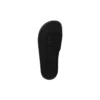 Bassengsandaler «Black Rubber» 565547W1S801006