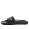 Bassengsandaler «Black White» 517226WAL001006