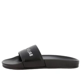 Bassengsandaler «Black White» 517226WAL001006