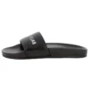 Bassengsandaler «Black White» 517226WAL001006