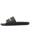 Bassengsandaler «Black Yellow» 565826W1S801070