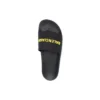 Bassengsandaler «Black Yellow» 565826W1S801070