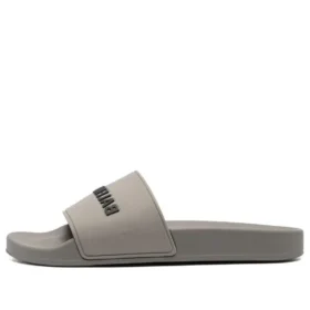 Bassengsandaler «Grey Rubber» 565547W1S801010
