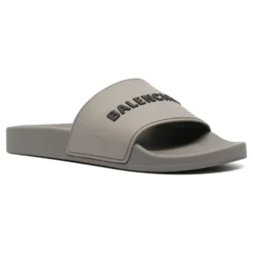 Bassengsandaler «Grey Rubber» 565547W1S801010