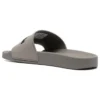 Bassengsandaler «Grey Rubber» 565547W1S801010