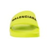 Bassengsandaler «Lime» 565826W1S803501