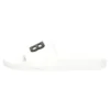 Bassengsandaler med 3D BB-logo «White» 656434W1S8B9034