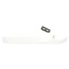 Bassengsandaler med 3D BB-logo «White» 656434W1S8B9034