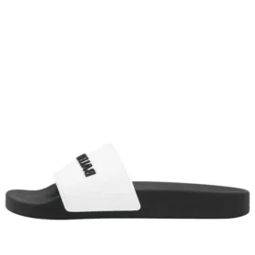 Bassengsandaler «White Black» 565547W1S879010