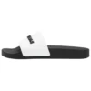 Bassengsandaler «White Black» 565547W1S879010