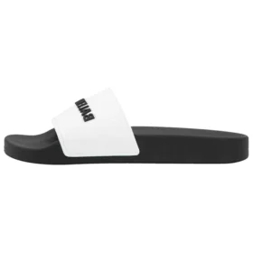 Bassengsandaler «White Black» 565547W1S879010